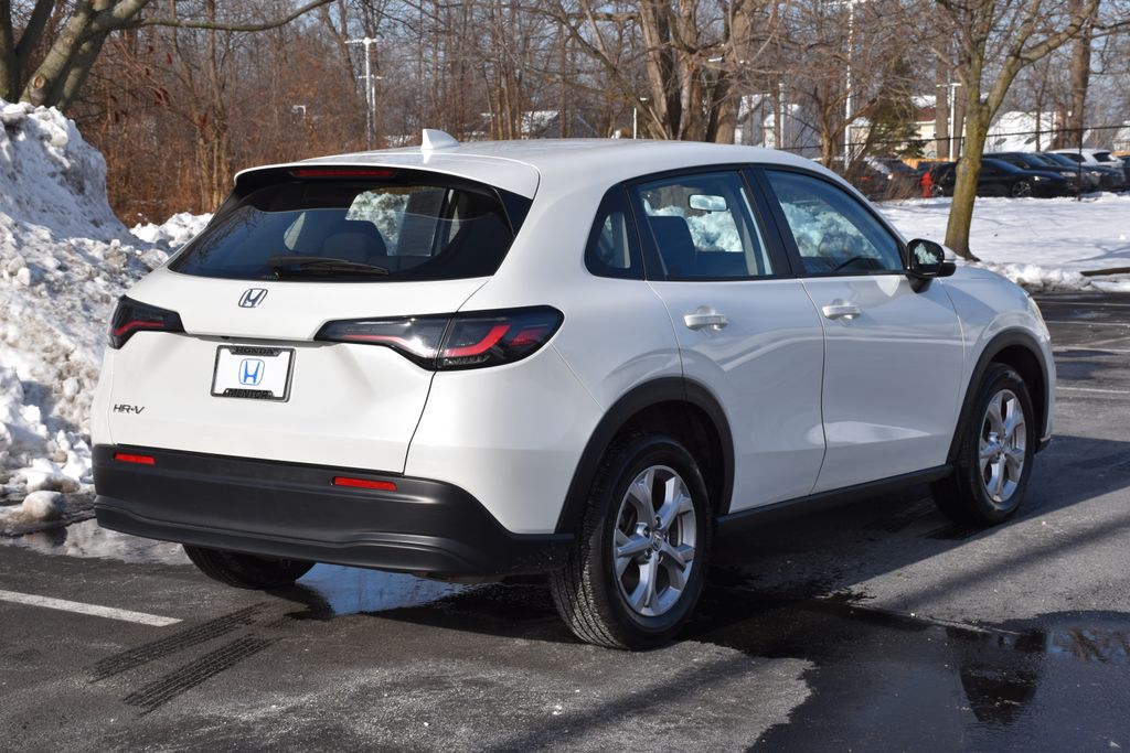 Thumbnail: 2023 Honda HR-V - 7