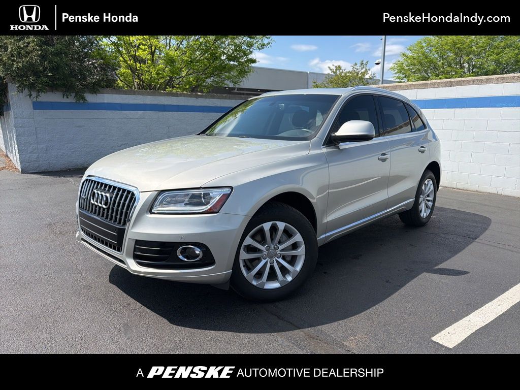 2015 Audi Q5 Premium Plus -
                  Indianapolis, IN