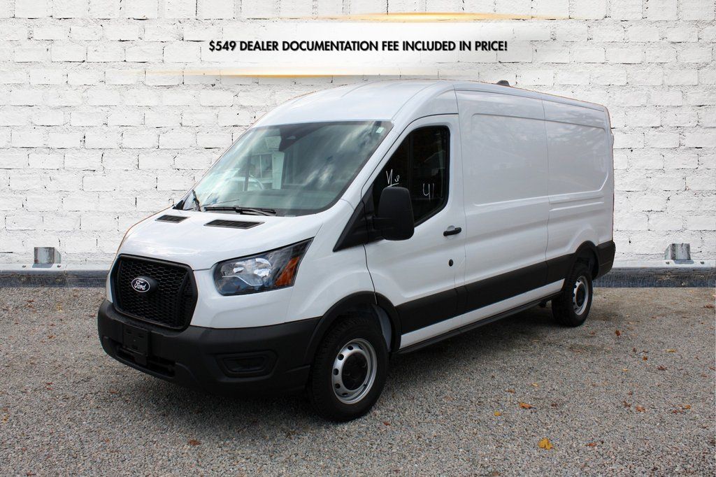 2026 Ford Transit-250 Base