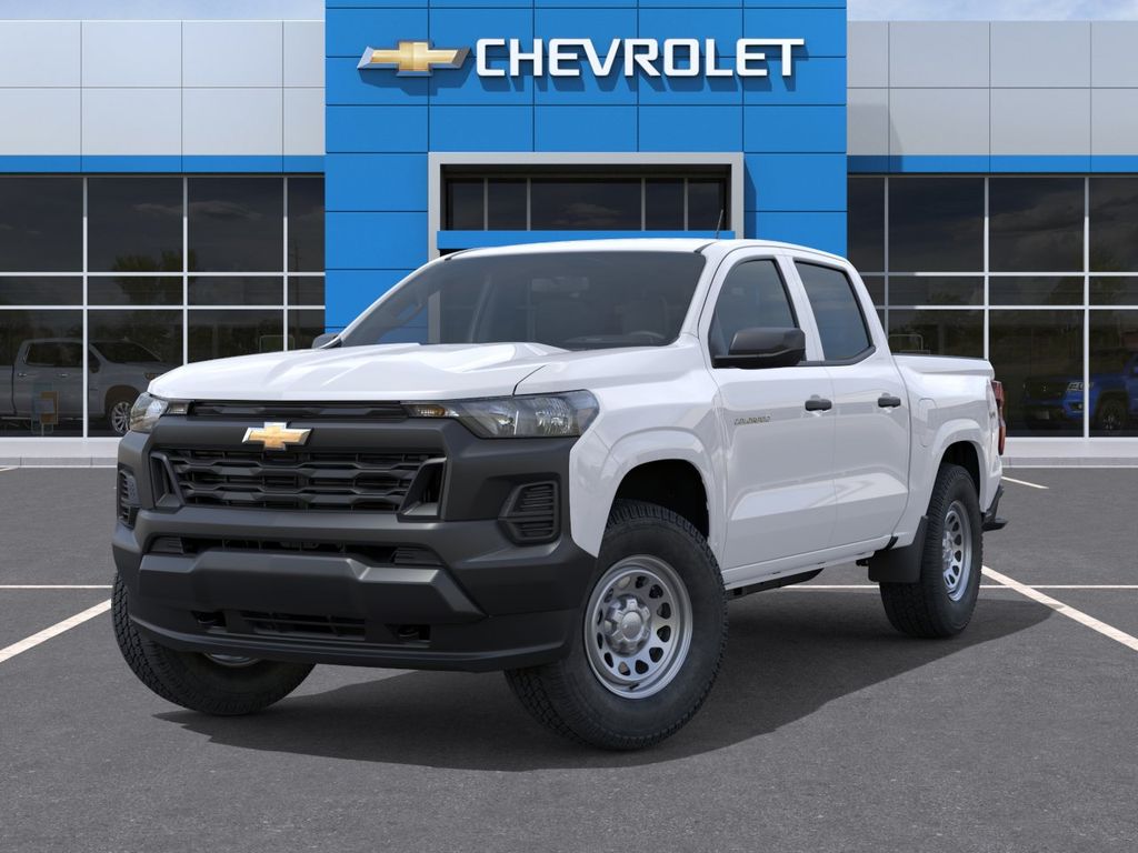 New 2026 Chevrolet Colorado Truck
