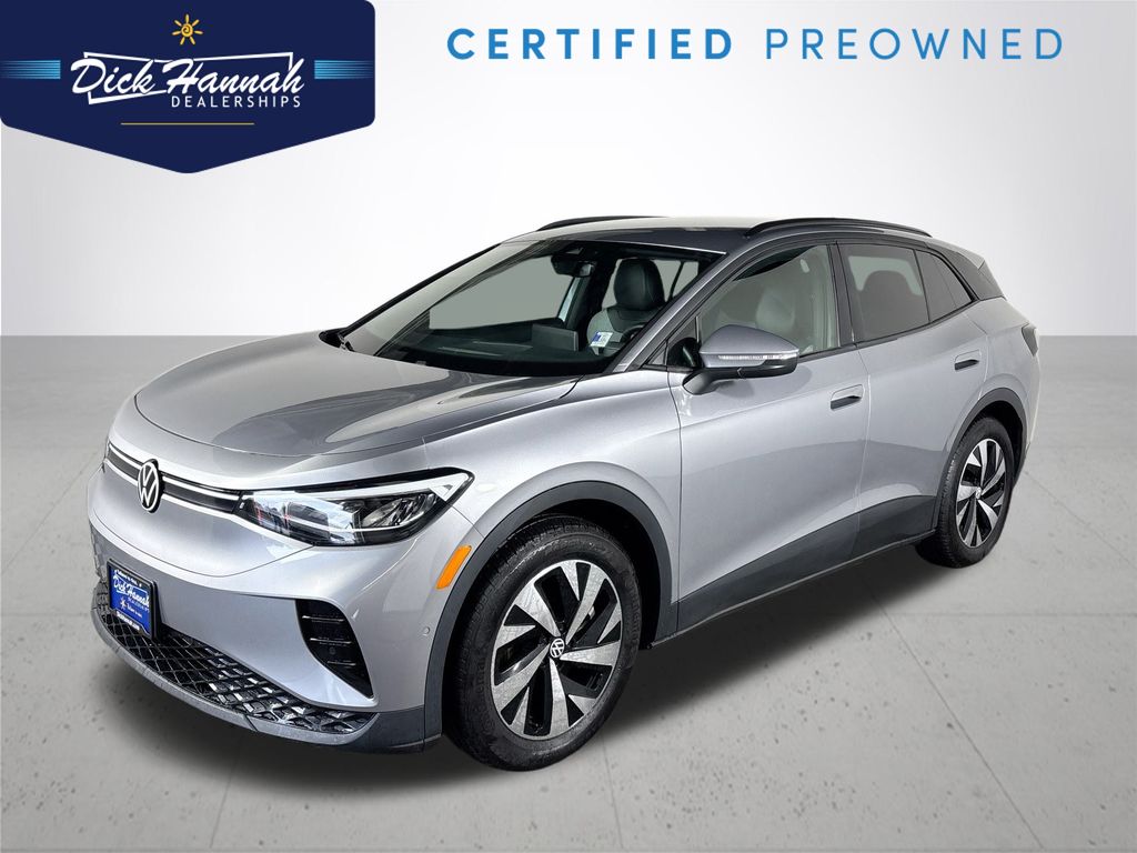 2024 Volkswagen ID.4 STANDARD's photo