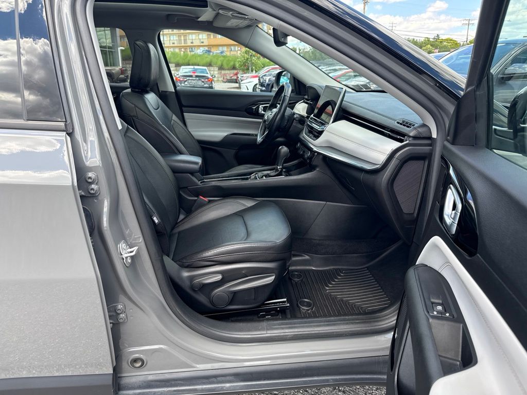Used 2022 Jeep Compass SUV