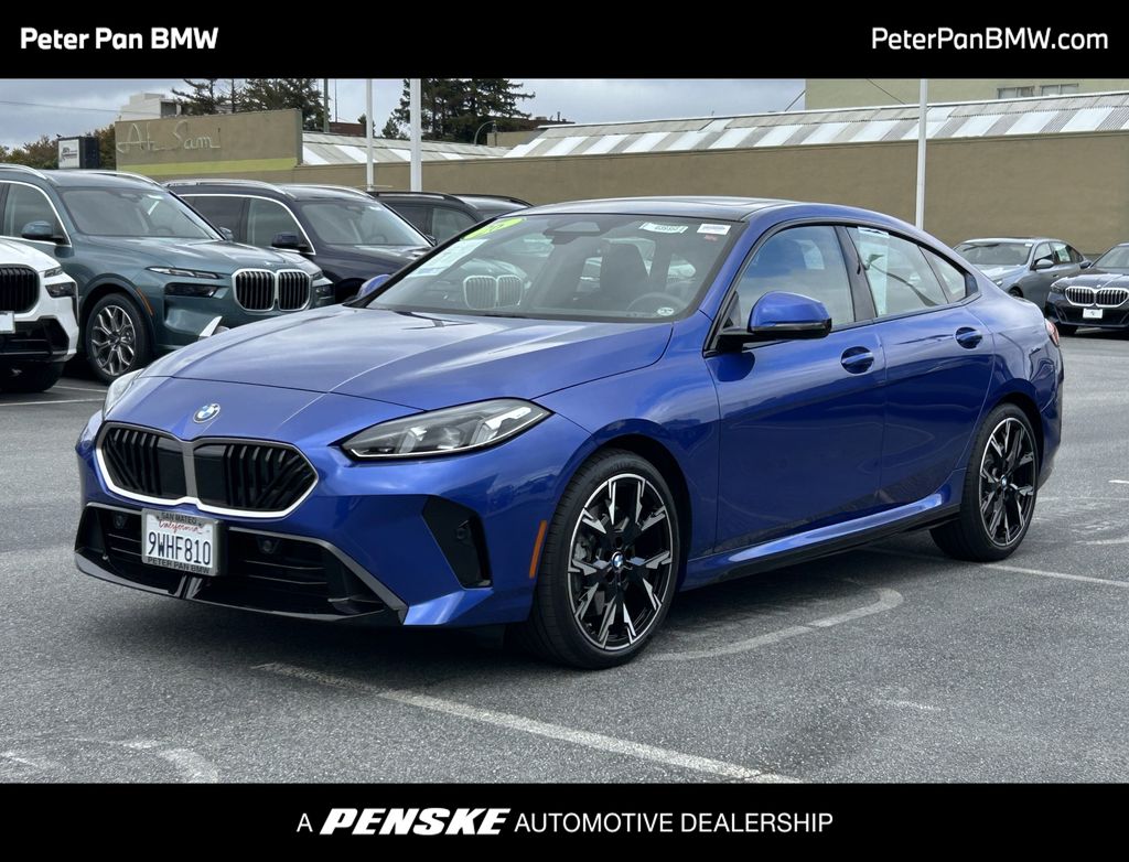 Thumbnail: 2026 BMW 2 Series - 1