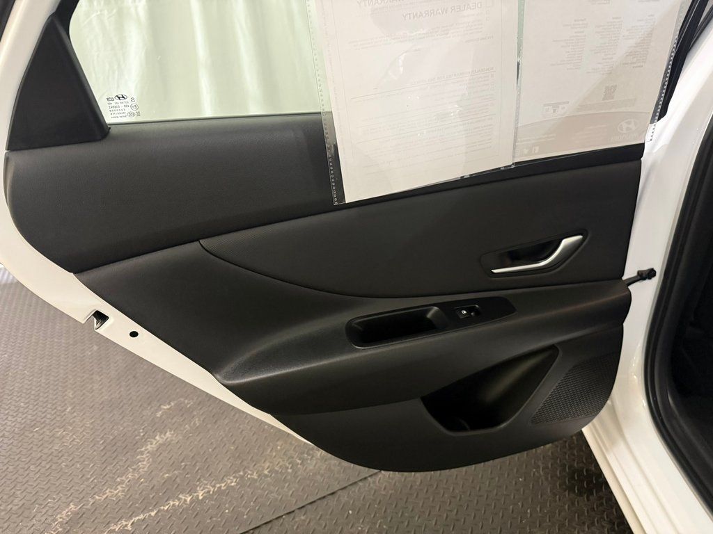 used 2023 Hyundai Elantra Hybrid car, priced at $22,386