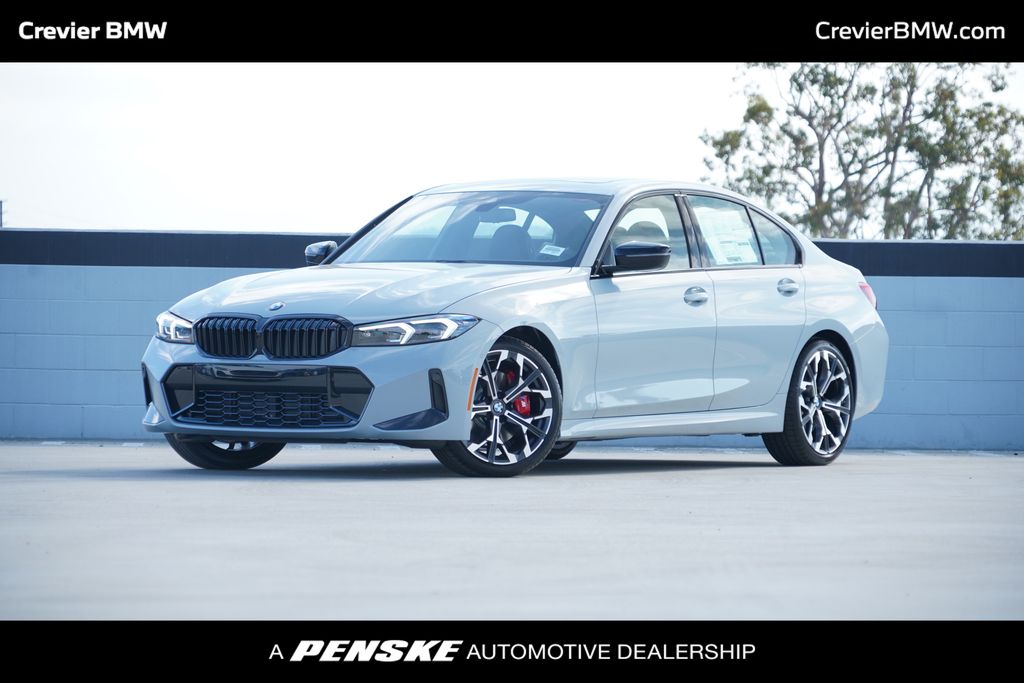 Thumbnail: 2026 BMW 3 Series - 1