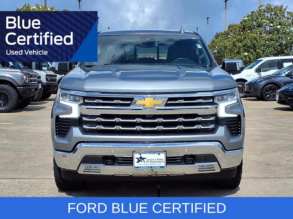 2023 Chevrolet Silverado 1500 LTZ - 5