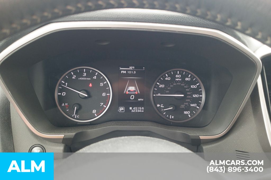 Used 2025 Brown Subaru Premium image 12