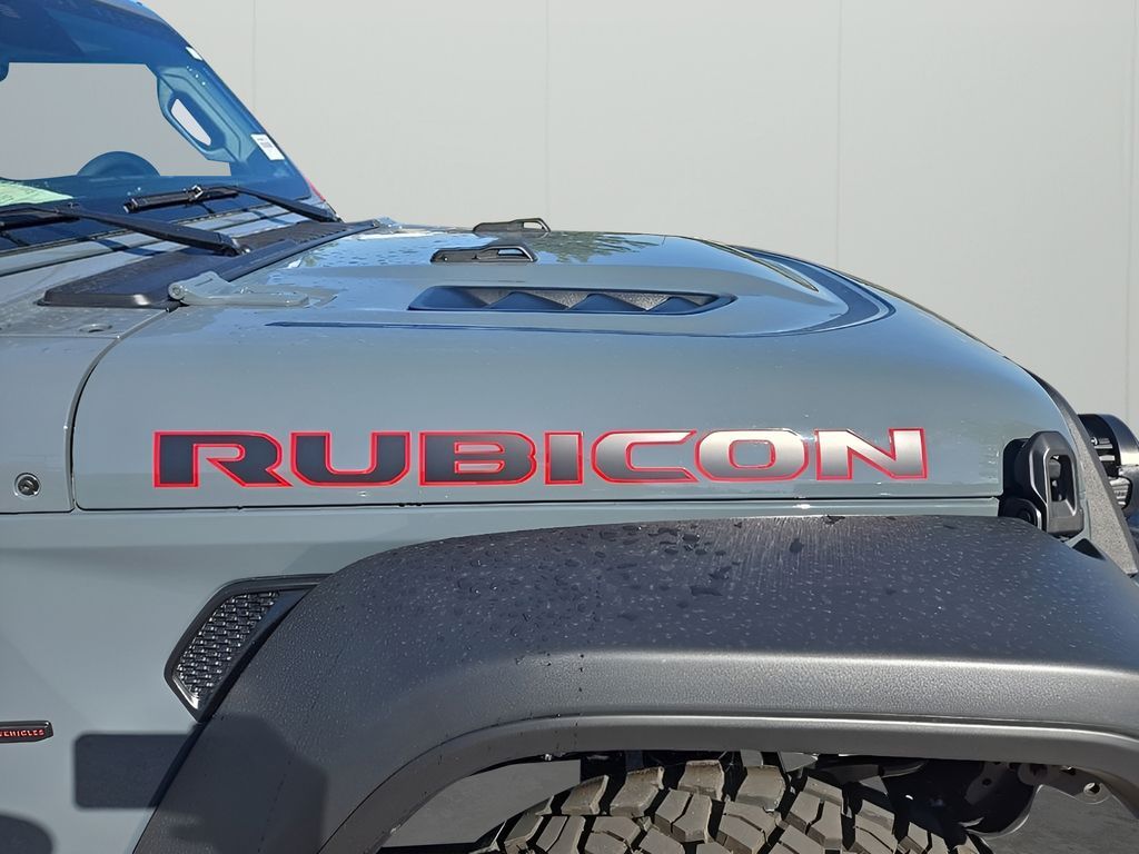 New Car 2025 Jeep Wrangler  Rubicon For Sale Under $90,000 In Austin, Texas