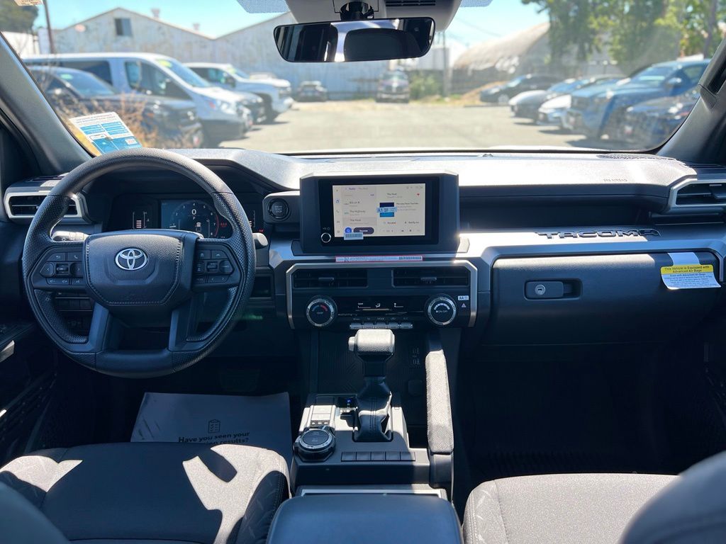 New 2026 Toyota Tacoma Truck