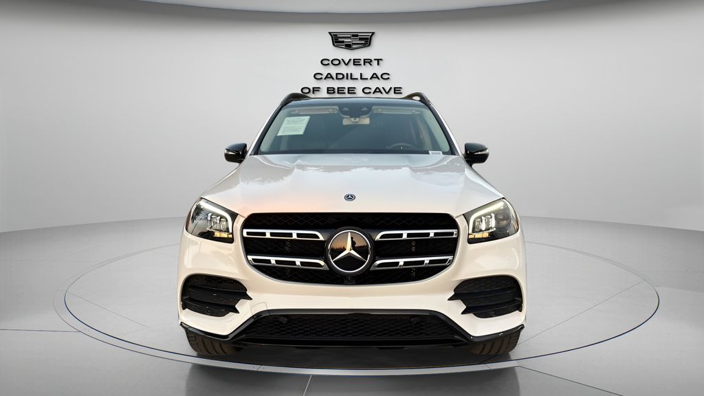 Used Car 2020 Mercedes-benz Gls  Gls 580 For Sale Under $50,000 In Austin, Texas