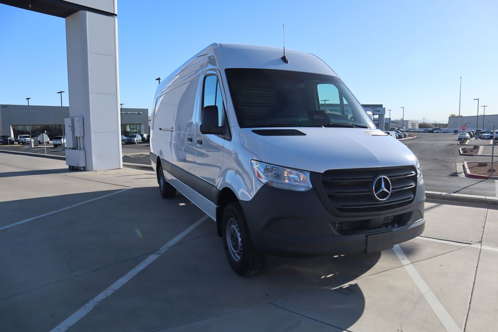 2025 Mercedes-Benz Sprinter 3500 3