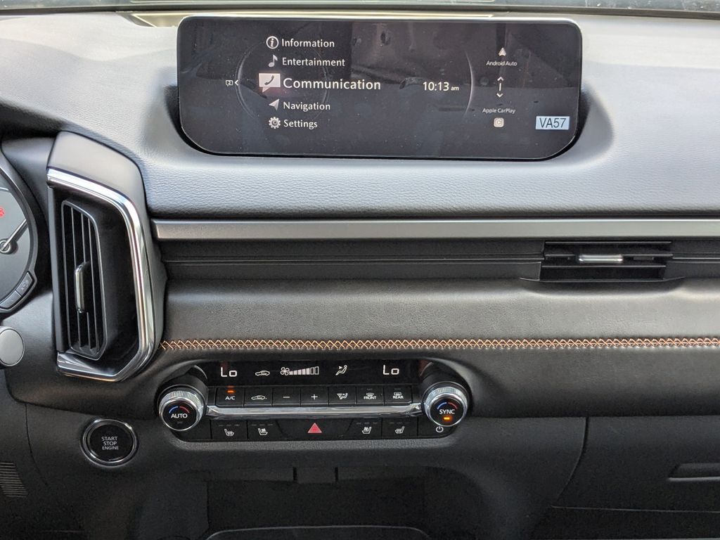 2025 Mazda CX-50 2.5 S Premium Plus Package