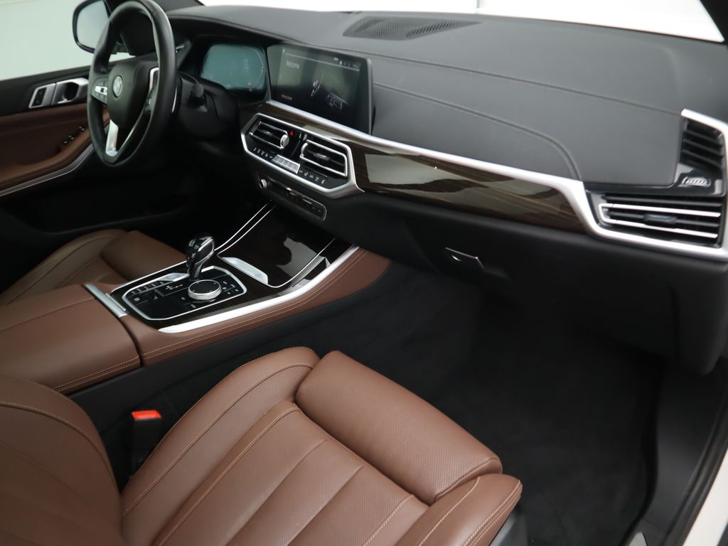 2021 BMW X5 sDrive40i 18