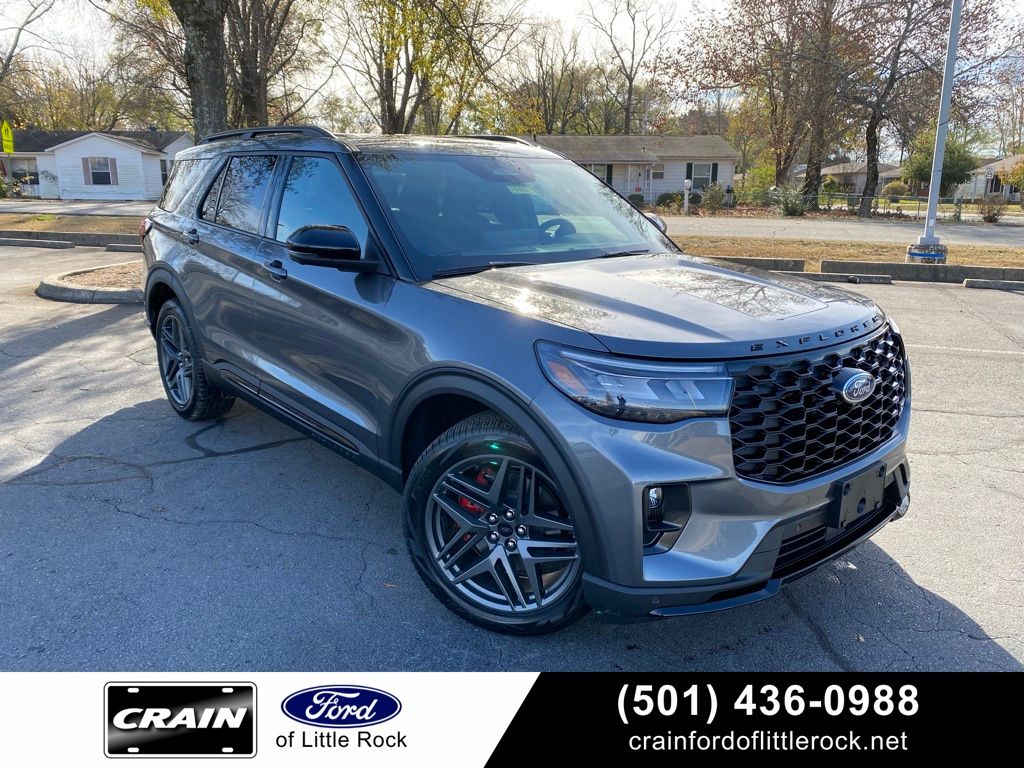 2026 Ford Explorer ST AWD