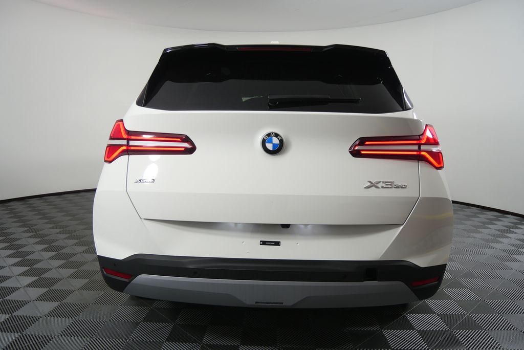 Thumbnail: 2026 BMW X3 - 4