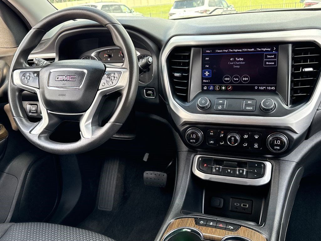 Used 2023 GMC Acadia SUV