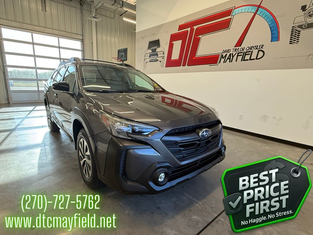 2024 Subaru Outback Premium AWD
