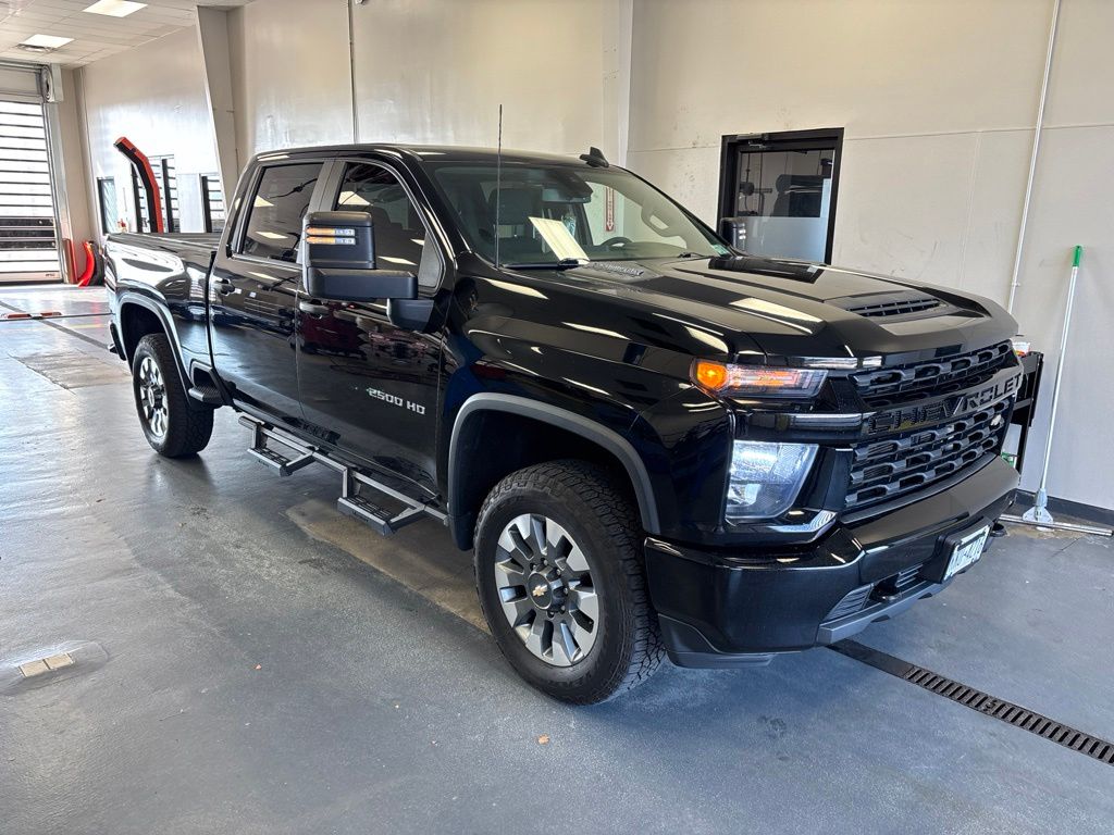 2022 Chevrolet Silverado 2500HD