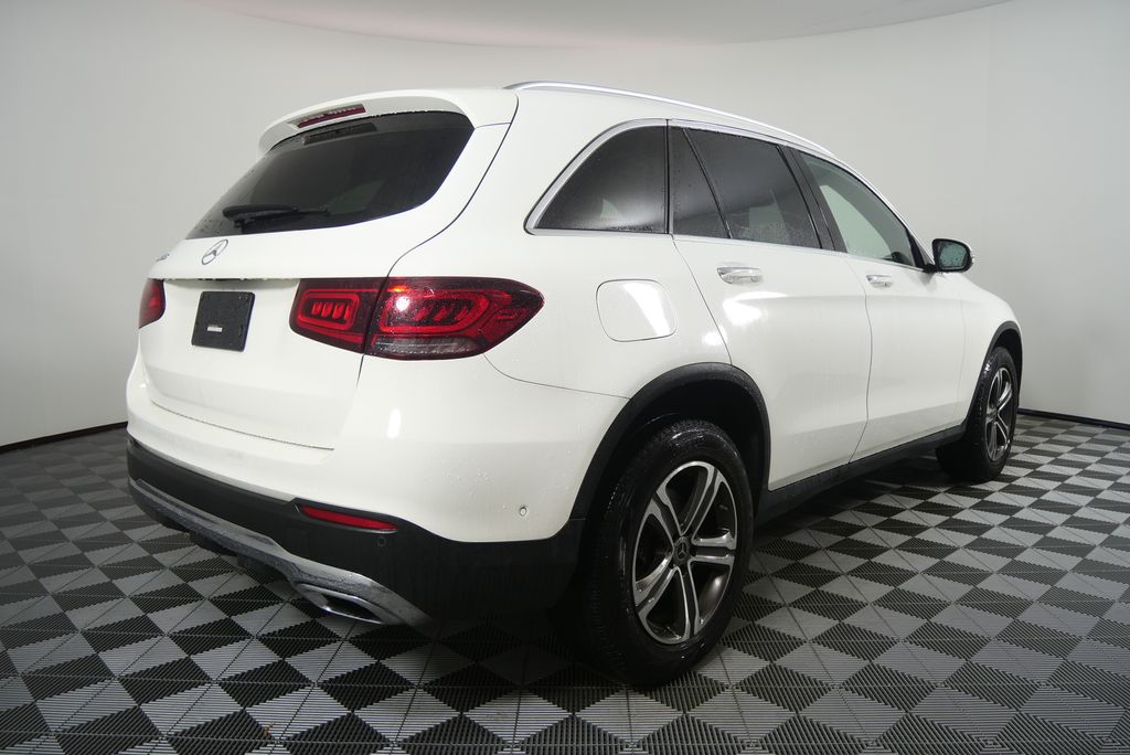 Thumbnail: 2021 Mercedes-Benz GLC - 2