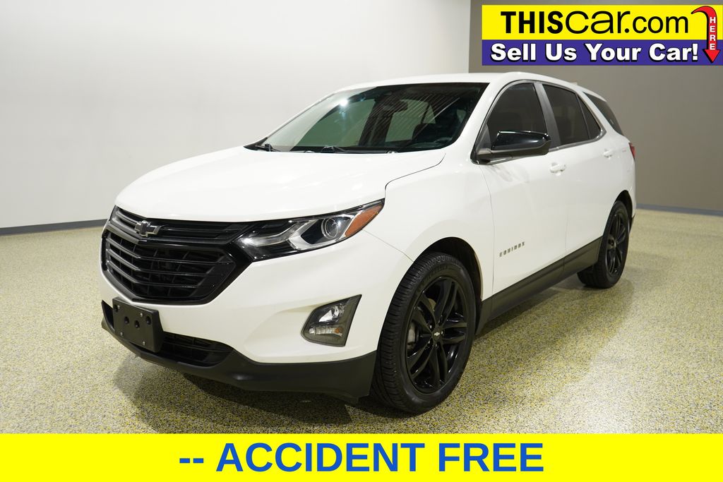 2021 Chevrolet Equinox LT photo 3