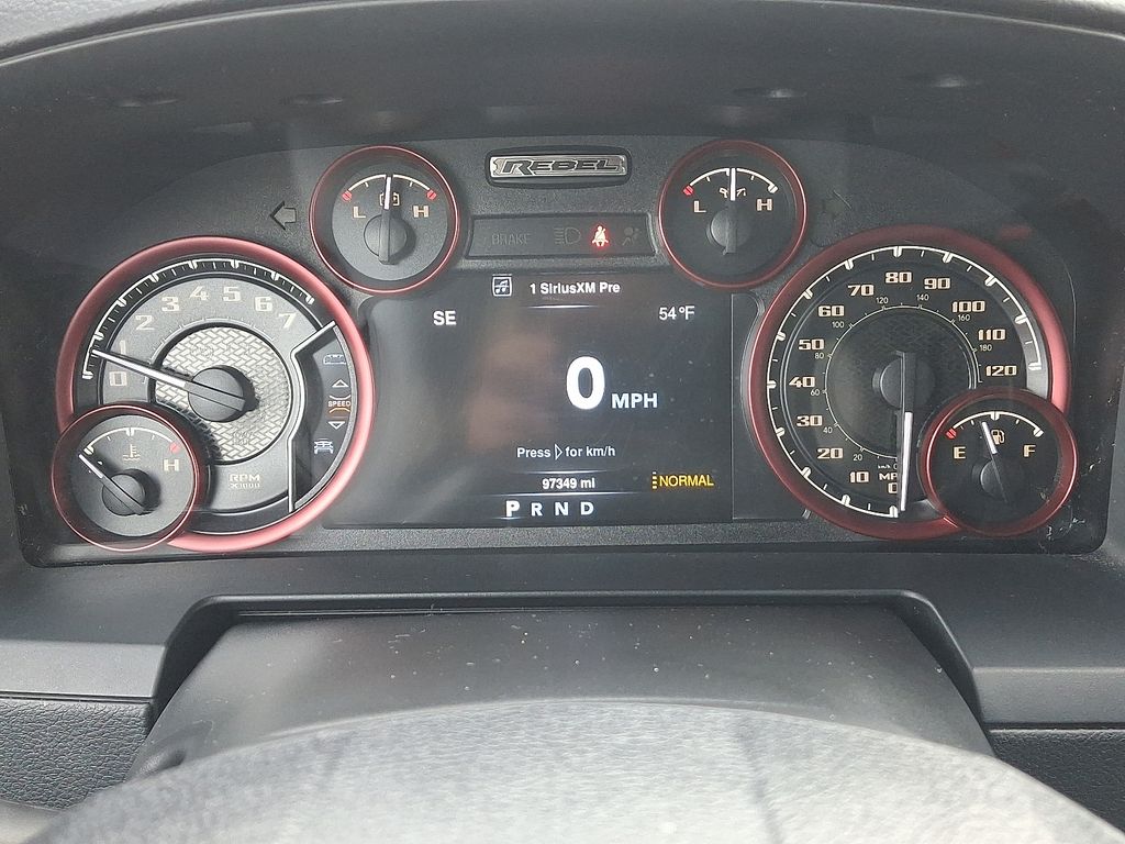 Thumbnail: 2016 RAM 1500 - 20