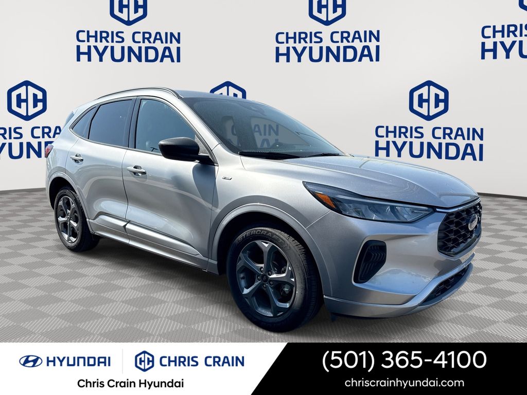 2024 Ford Escape ST-Line FWD
