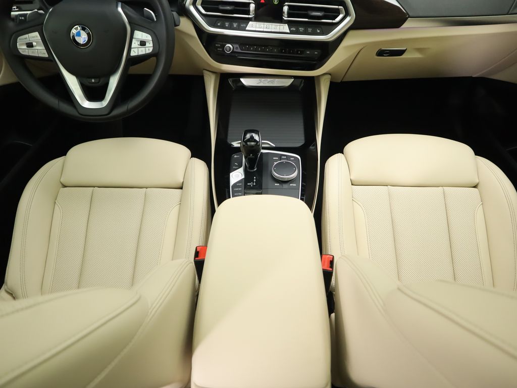 2022 BMW X4 xDrive30i 17
