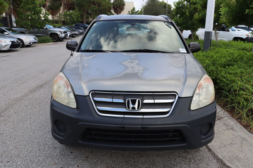 Thumbnail: 2006 Honda CR-V - 5