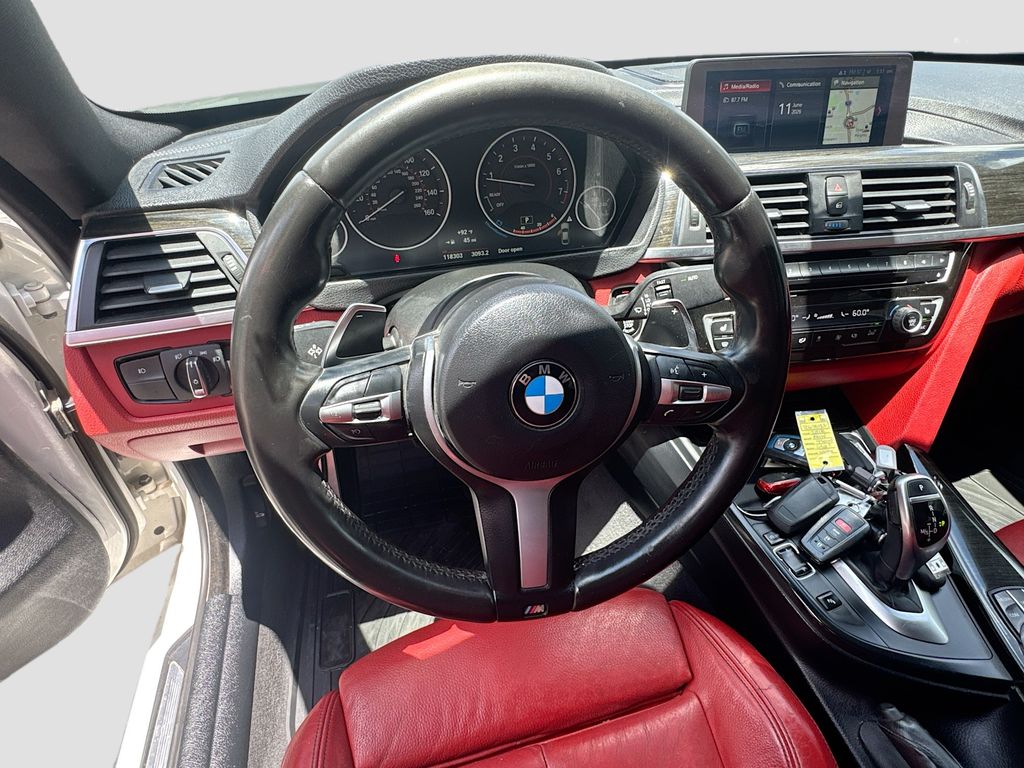 Used 2018 White BMW 430i Gran Coupe image 11
