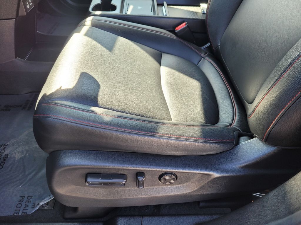 Used 2025 Red Honda Sport-L image 16