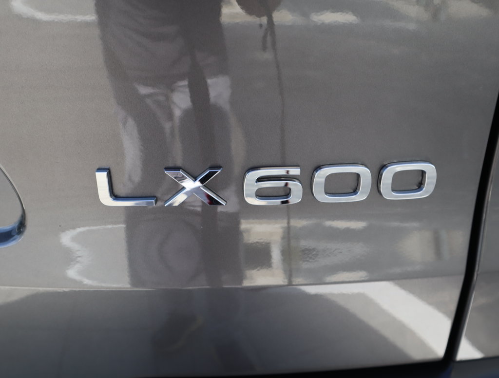Thumbnail: 2026 Lexus LX - 27