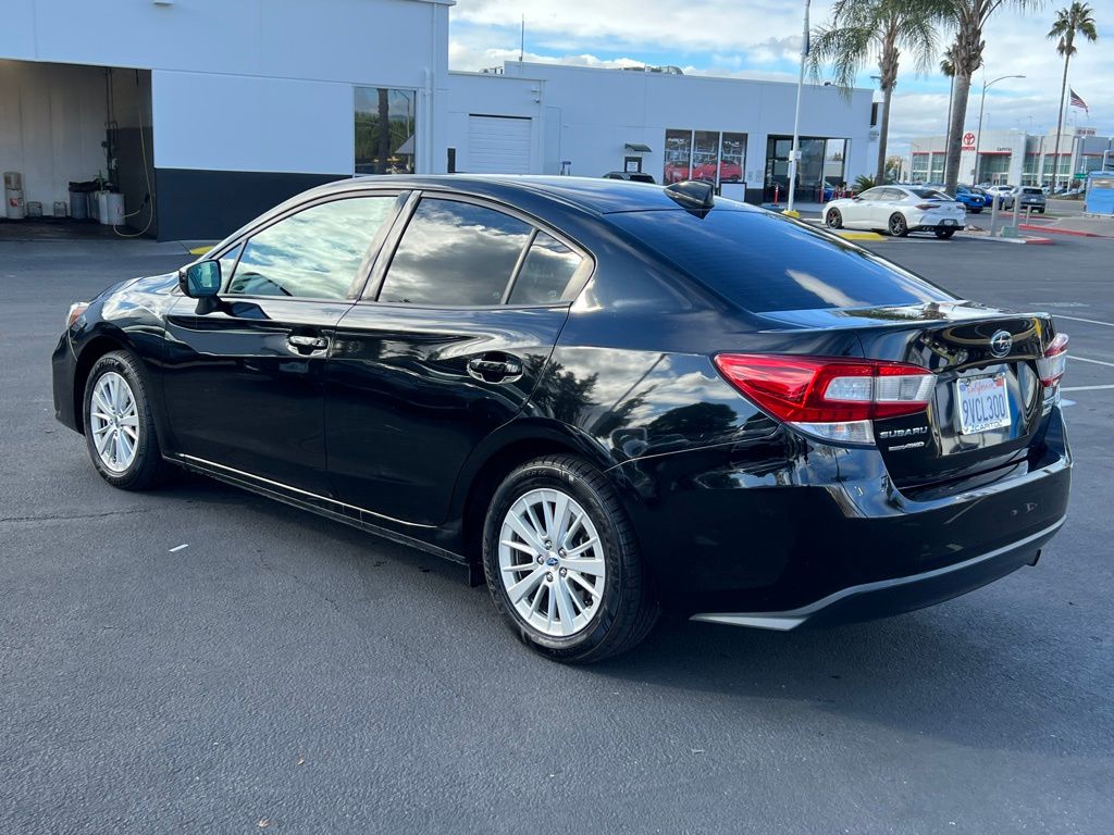 Thumbnail: 2017 Subaru Impreza - 8