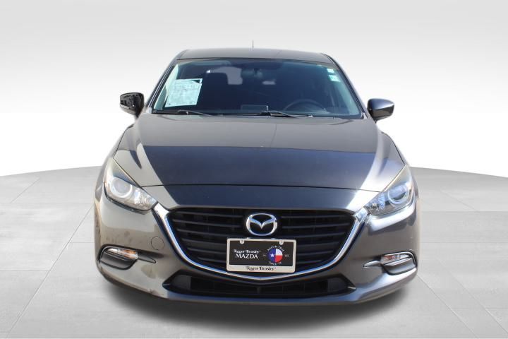 Used Car 2017 Mazda Mazda3  Sport For Sale Under $15,000 In Georgetown, Texas