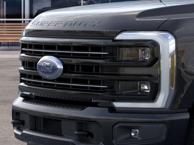 2026 Ford F-250 Super Duty Platinum