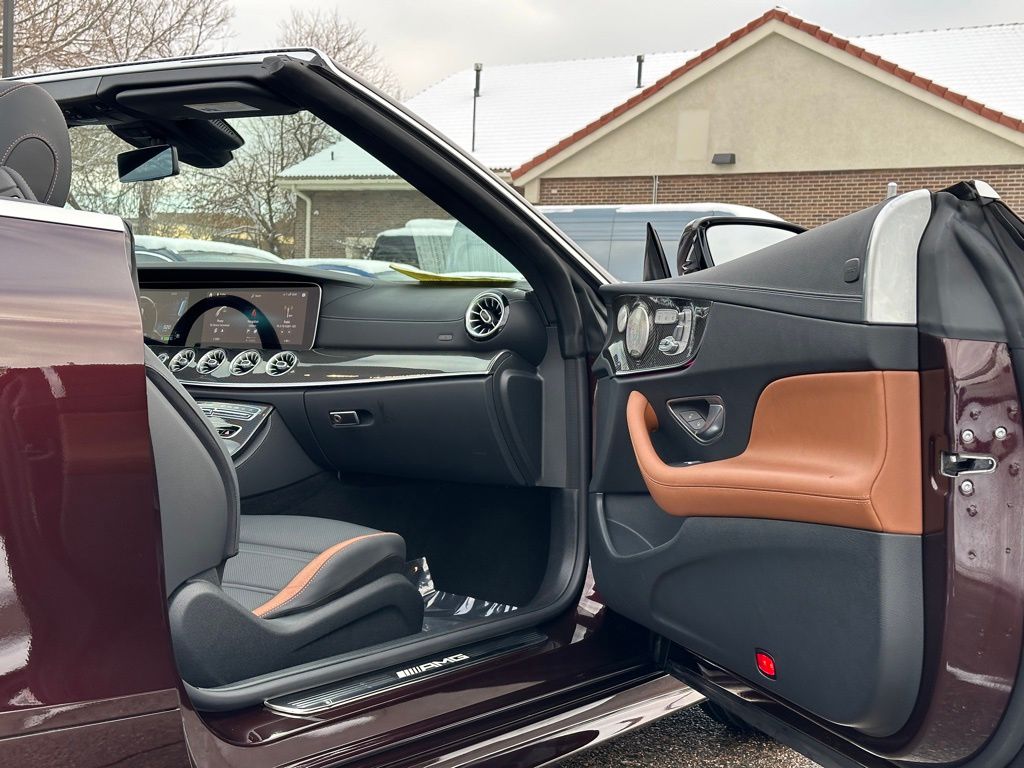 2022 Mercedes-Benz E-Class E 53 AMG 29