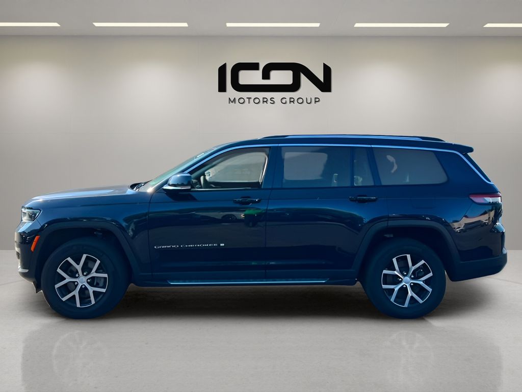 Used 2023 Jeep Grand Cherokee L SUV