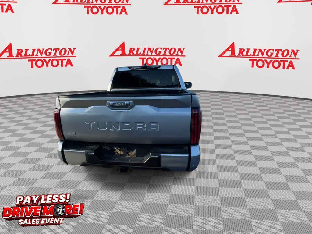 Used 2023 Toyota Tundra Truck