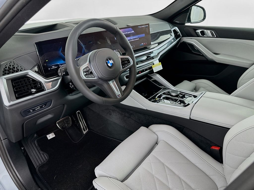 2025 BMW X6 xDrive40i 9