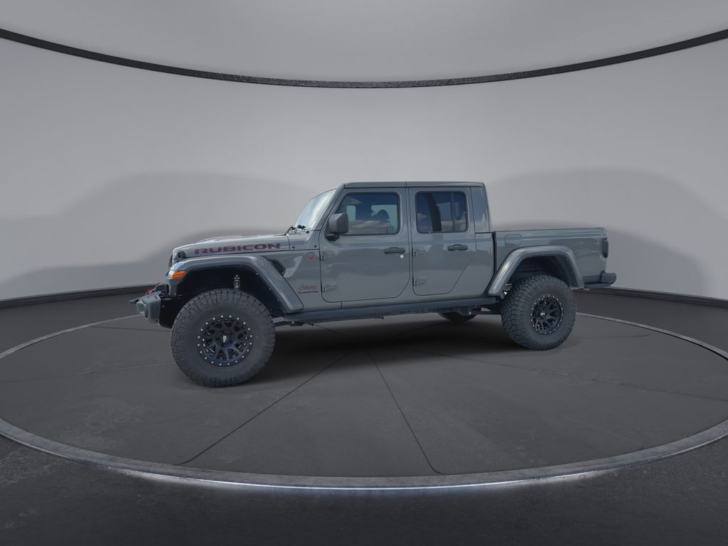 Thumbnail: 2022 Jeep Gladiator - 5