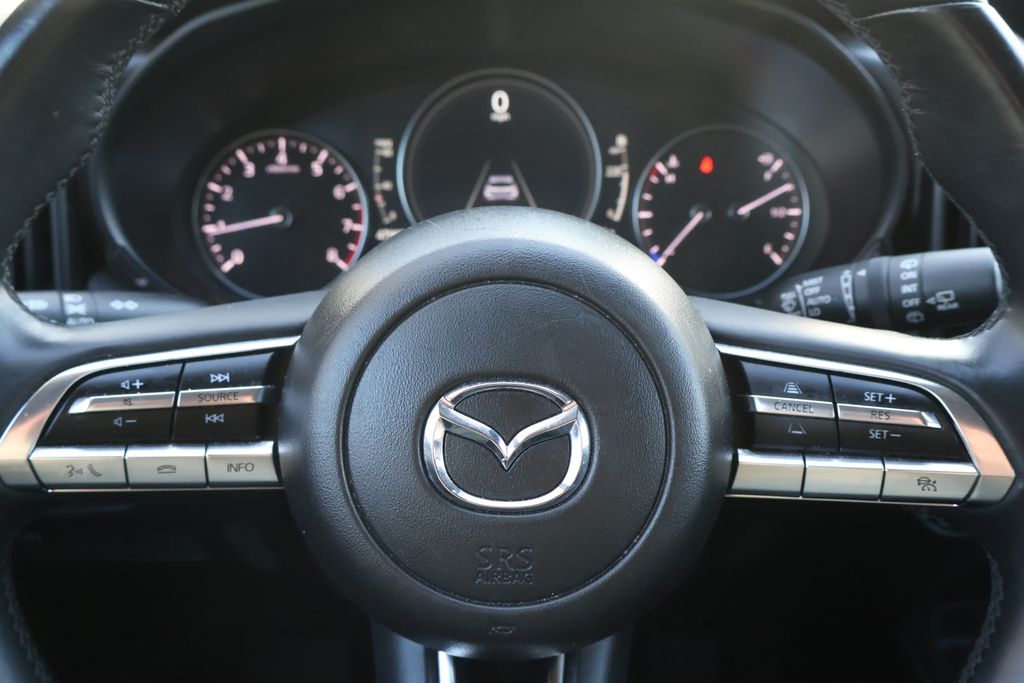 Thumbnail: 2024 Mazda CX-50 - 27