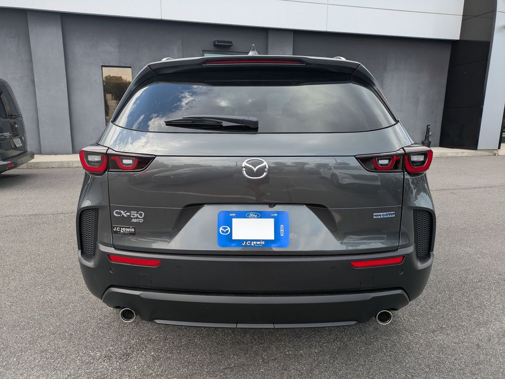 2026 Mazda CX-50 Hybrid Premium Plus