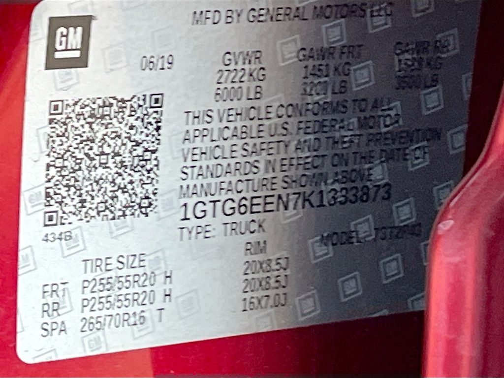 Used 2019 Red GMC Denali image 31
