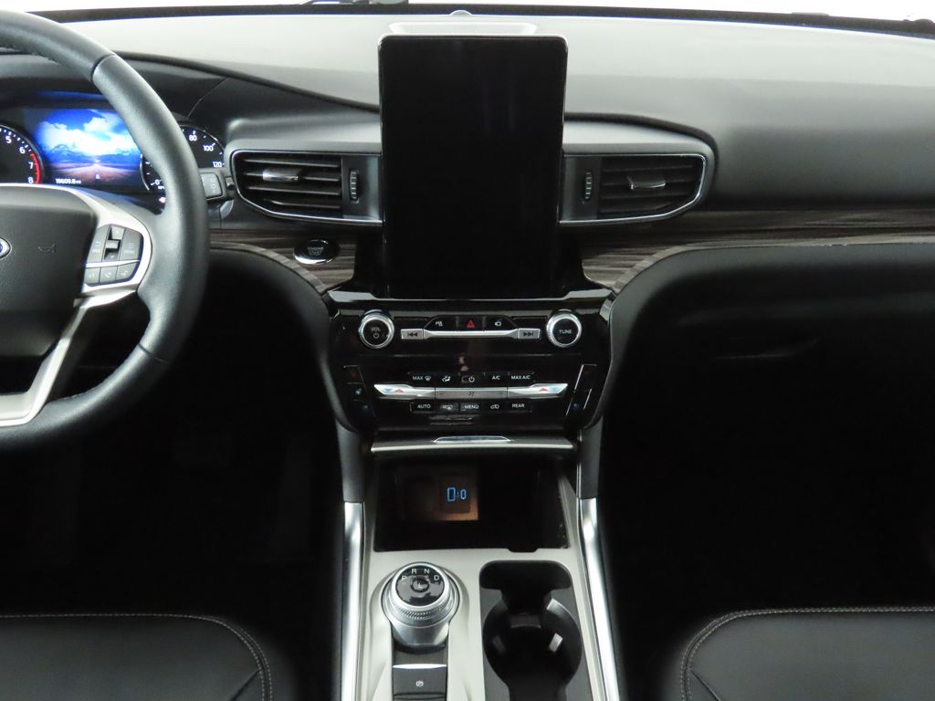 2023 Ford Explorer Limited 14