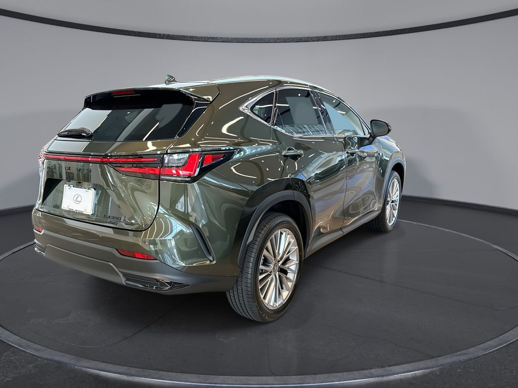 Thumbnail: 2026 Lexus NX - 3