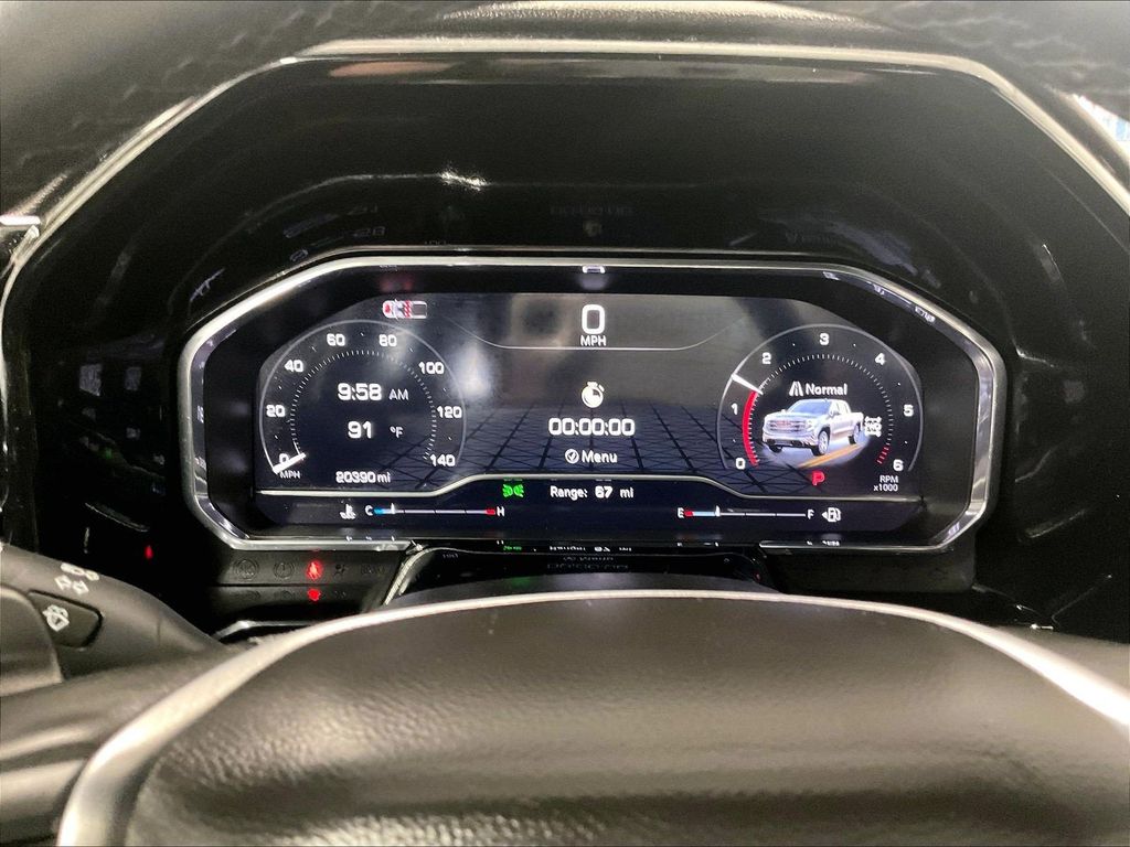 2024 GMC Sierra 1500 — photo 24