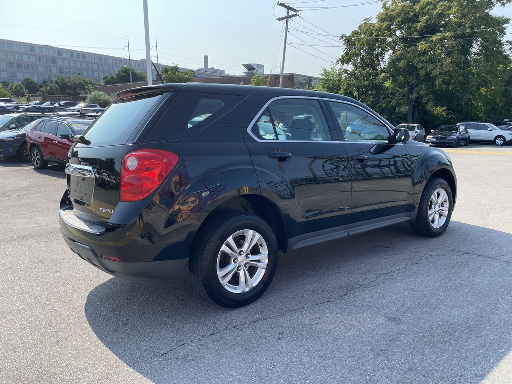 Used 2015 Chevrolet Equinox SUV