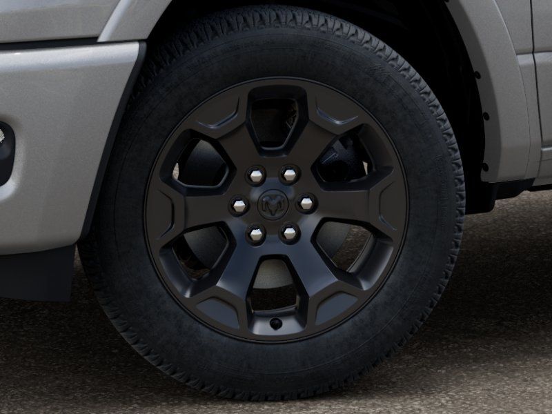 New 2026 Silver Zynith Ram Big Horn/Lone Star image 8