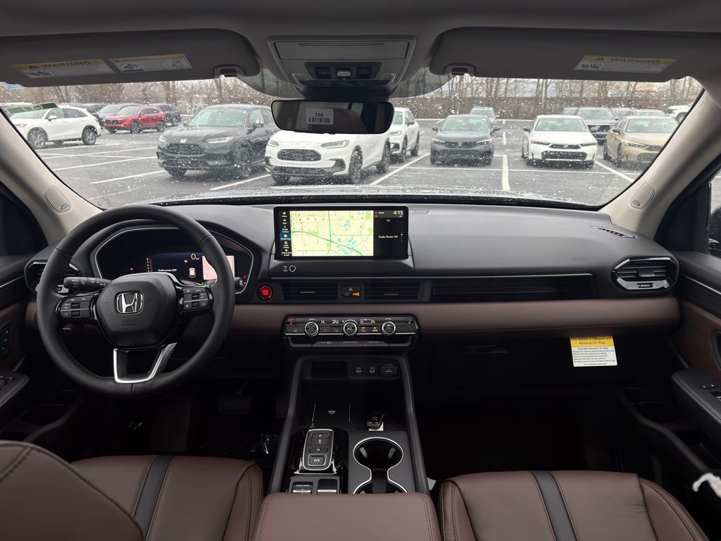 Thumbnail: 2026 Honda Pilot - 12