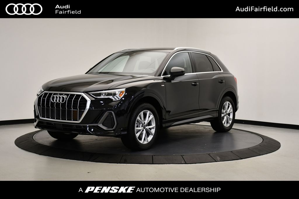 2025 Audi Q3 S Line Premium Plus's photo