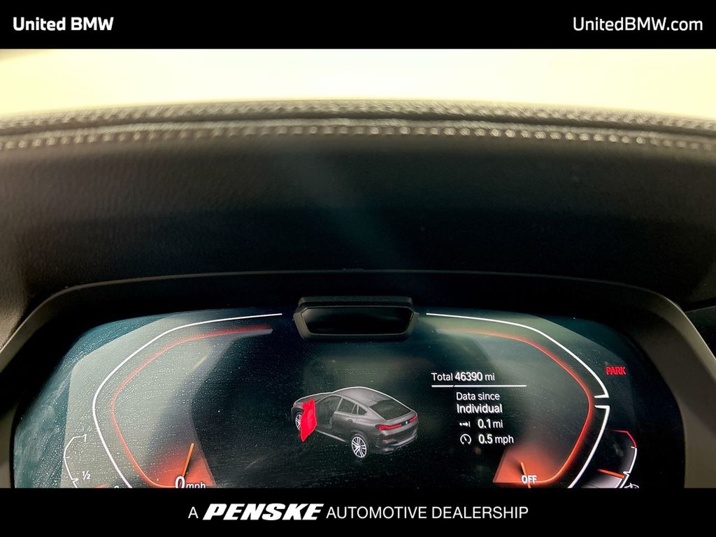 2021 BMW X6 sDrive40i 15